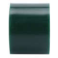 Make carving wax tube green jewelry design mold bracelet model. 