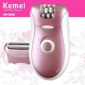 2 In 1 Washable Automatic Shaver Epilator For Women Browns – Bs-2068. 