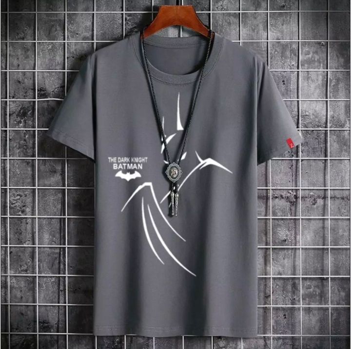 The%20Dark%20night%20Batman%20Printed%20Cotton%20Jersey%20Half%20Sleeves%20O-Neck%20Tshirt%20For%20Men%20-%20Image%208