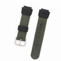 Nylon Strap Watchband for Casio SGW300 SGW400H AE1200 AE1000W AQW-110 AQ-S810 W735H W-S200H AEQ-110W Watch Band Clasp Bracelet Replacement Belt. 