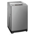 Haier 9KG Automatic Washing Machine 90-1789  - Silver Grey. 