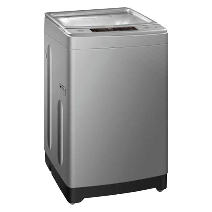 Haier 9KG Automatic Washing Machine 90-1789  - Silver Grey