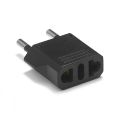 1pcs US To EU Plug Adapter Converter American Japan Euro European Type C Travel Adapter Power Electric Plug Sockets AC Outlet. 