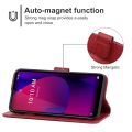 Leather Phone Case For Coolpad Suva. 