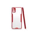 A71 back cover Camera Protected Matte Pastel Case Cover Samsung. 