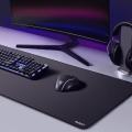 Aukey XXL Mouse Pad  90 by 40 CM XXL Gaming Mouse pad Soft cloth surface with rubber base. 