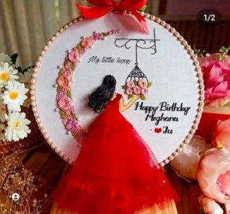 handmade%20customized%20wedding,%20engagement,%20birthday%20gift%20embroidery%20on%20Hoop%20-%20Image%205