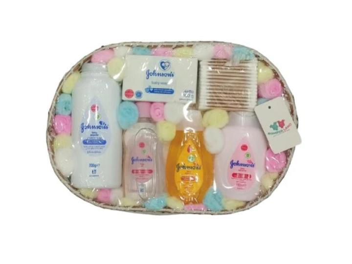 Johnson Baby Gift Set- 1 Piece