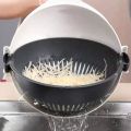 9 in 1 Vegetable Chopper, Onion Chopper, Onion Chopper with Container Peeler, Vegetable Cutter, Vegetable Spiralizer, Vegetable Cutter, Zoodle Maker Lemon Squeezer. 