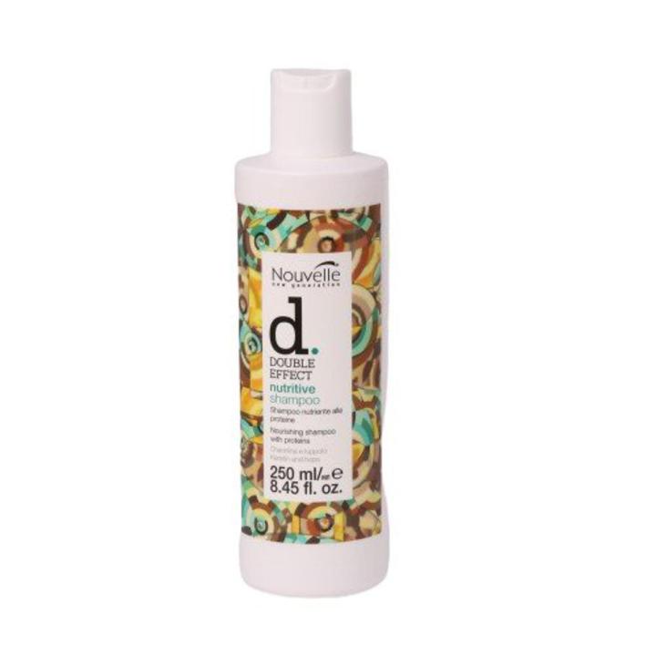 Nouvelle Double Effect Nutritive Shampoo (250ML)