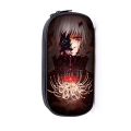Japanese Anime Tokyo Ghoul Pencil Bag Boy Girl Manga Jin Muken Learning Stationery Box Storage Bag Teen Pencil Case Gift. 