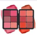 12 Color Ultra HD Powder Blush On Concealer Palette Kit Matte Invisible Cover Cream Blushes. 