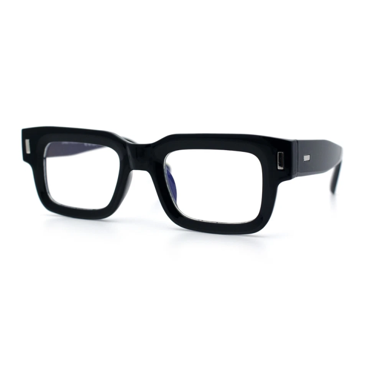 Eldorado%20Original%20%20Black%20Frame%20Transparent%20Glasses%20for%20Men/Women%20Clear%20Lens%20Glasses%20Frame%20Optical%20-%20Image%203