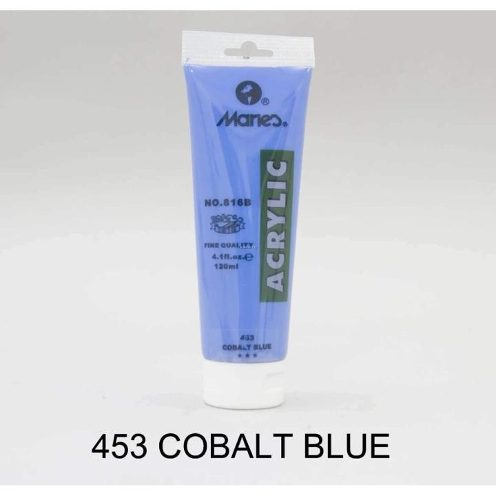 Marie's%2075ml%20Acrylic%20Colors%20Paint%20Tubes%20-%20Image%202