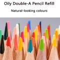 SKYGLORY 36 Colored Pencils Set Pre-Sharpened Oil Color Pencils with Metal Storage Case Art Supplies for Children. 