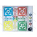 Ludo Plus Snakes & Ladders Combo Board Game. 