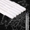 White Gel Pen, 1 Pcs White Pens for Art 0.8mm Fine Point White Ink. 