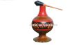 Unique Handcrafted Wooden Surma Dani With Lid |Traditional Wooden Surma Dani with Beautiful Artwork | Kohl Container |Beautifull Gift for Muslims | Religious item | Wooden item | Handicraft. 