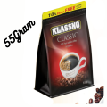 Klassno Coffee Classic Sachet 55gram Big Sachet Premium Imported Classic Soluble with long expiry. 