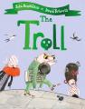 Liberty Books | The Troll by Julia Donaldson (100% Original). 