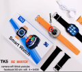 TK5 Ultra Smart Watch - Series 8 Ultra Smartwatch With Camera And GPS. 