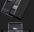 For LG V40 /LG V40 ThinQ Full Coverage Protective Tempered Glass Screen Protector Glass Film. 