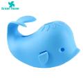 Faucet Cover for Baby Baby Bathtub Faucet Cover Whale-shaped Silicone Protect Safe Bathing for Home Bathroom Baby Bath Safety. 