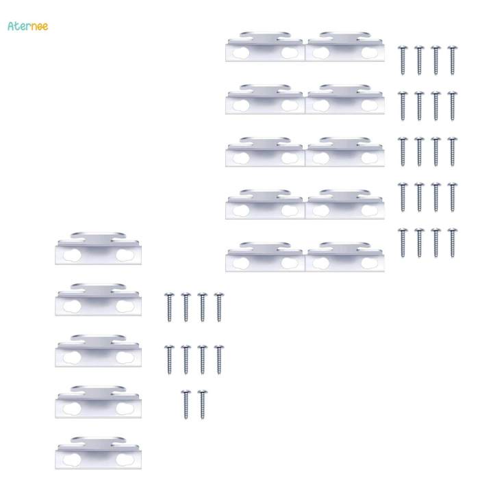 Curtain%20Rod%20Brackets%20with%20Screws%20Hardware%20Premium%20Support%20Hanger%20-%20Image%205