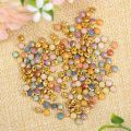 20/40pcs 4mm Accessories DIY Craft 1/6 Dolls Pullip Clothing Sewing DIY Doll Clothes Mini Pearl Buttons. 