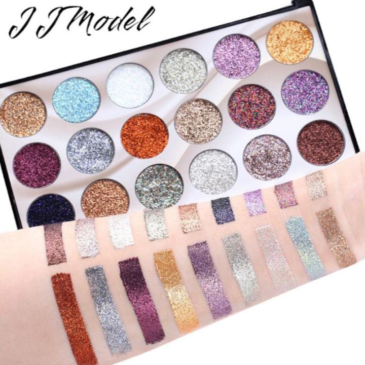J%20J%20Model%2018%20Colors%20Sequins%20Glitter%20Powder%20High%20Gloss%20Pearly%20Eye%20shadow%20Palettee%20-%20Image%205