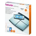 Beurer - BF 105 Body Complete Diagnostic Scale Silver. 