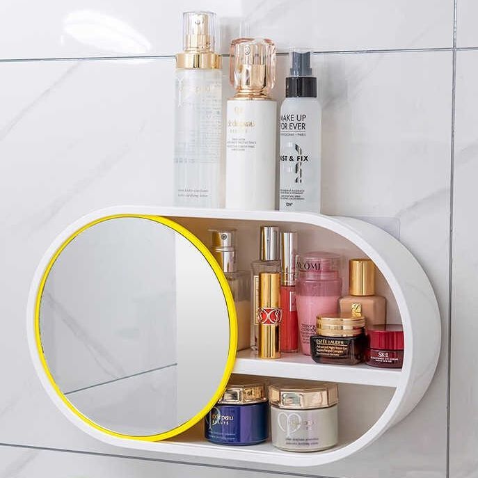 Day2day%20Mall%20Wall%20Mounted%20Makeup%20Storage%20Organizer%20with%20Mirror%20-%20Image%204