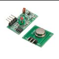 433mHz RF Transmitter Receiver Module Male Pin FS1000A. 