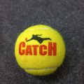 Catch Tennis Ball Tape Ball Pack of 1 - Premium Quality Tennis Balls for Tape Ball Cricket. 