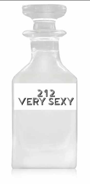 -212 Very Sexy - Imported Attar Perfume oil-