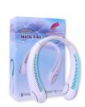 Al Quraish Traders Bladeless Neck Fan with 3-Speed Control, Adjustable, Portable, Rechargeable - Personal Cooling Fan for Travel, Sports, Outdoor - New. 