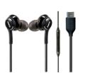 Samsung Original AKG Handsfree - USB C Type Jack - 100% Original AKG Handsfree Imported , High Quality Deep Bass / Sound - Samsung Earphones - Headphones - Handfree. 