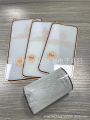 Gold Thumb Tempered Film Suitable IPhone15PROMAX Electroplating Fingerprint Oil 11PROMAX Large Arc Mobile Phone Film. 