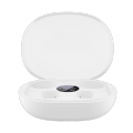 ARCH Halo White Edition – Open-Ear Wireless Earcuffs | Comfort Fit, Premium Design & Crystal Clear Sound. 