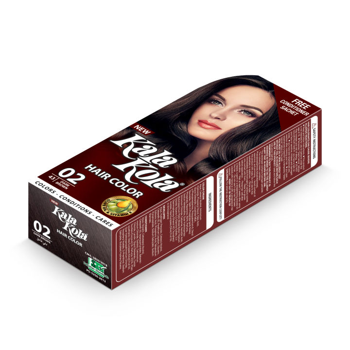 Kalakola%20Hair%20Color%20Dark%20Brown%2002%20100ml%20-%20Image%203