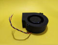 DC 12V 1.2A - 1.35A High Quality Fast Cooling Blower Fan - Size: 97x93x33mm. 