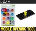 1 Piece Rubber Repair Opening Tool Kit Phone Disassemble Mobile Screen Remover Silicon Suction Cup Stand. 