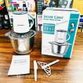 5L, 3L, 2L, Electric Meat Chopper | Electric Meat Grinder Chopper 5L | Stainless Steel Sharp Blade Powerful Motor | Meat Chopper , Food Processor. 