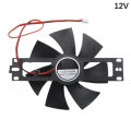 Electromagnetic Furnace Accessories 12V 18V 24V For Induction Cooker Cooling Fan. 