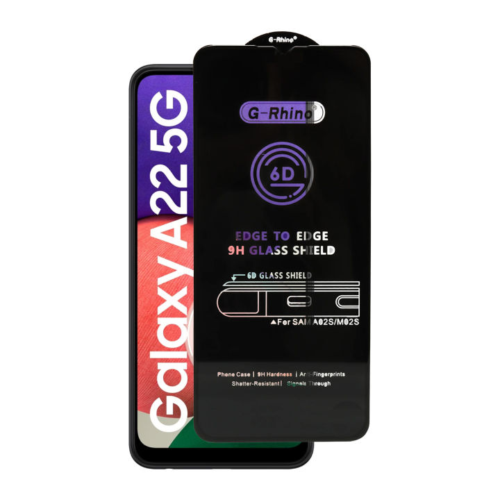 Samsung Galaxy A22 5G Front Screen Protector - HD Plus Premium Quality Glass