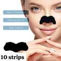 Emelie Deep Cleansing Nose Pore Strips With Charcoal (10 Strips).. 