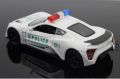 Remote Control Police Car RC Cars - High Speed Police cars - Color Green White, Race Toy use Rechargeable Batteries, Fast Drive, Cool Birthday Gifts for Boys Age 3 4 5 6 7 8 9 10 11 Year Old Kids Toys. 