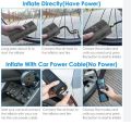 Goodyear Heavy Duty Digital Tire Inflator & Power Bank. 