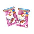HELLO KITTY GOODY BAGS - PACK OF 10 GOODY BAGS - HELLO KITTY THEME GOODY BAGS. 