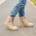 Orignal Delta imported army shoes. 